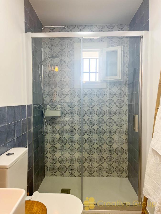 Апартаменти Casa Arbonaida Вехер-де-ла-Фронтера Екстер'єр фото