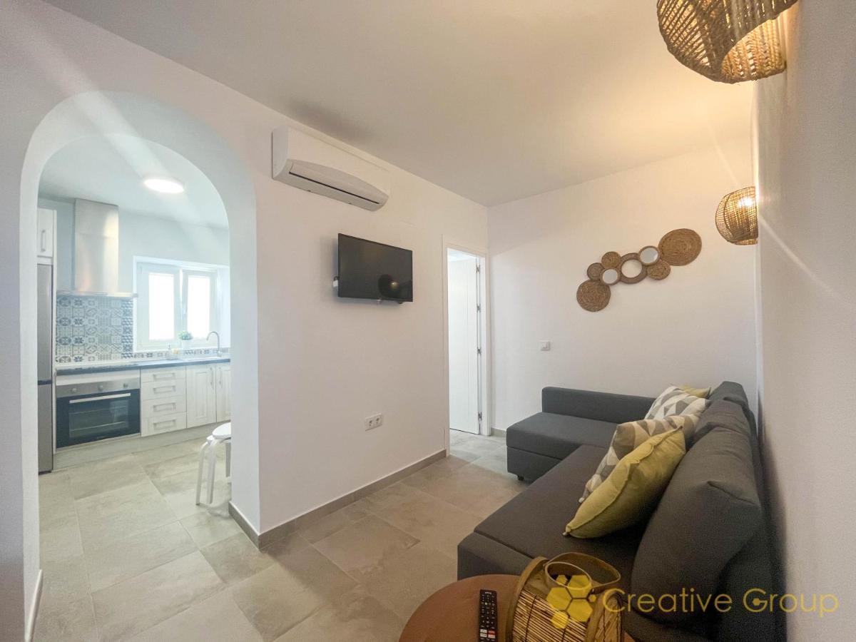 Апартаменти Casa Arbonaida Вехер-де-ла-Фронтера Екстер'єр фото