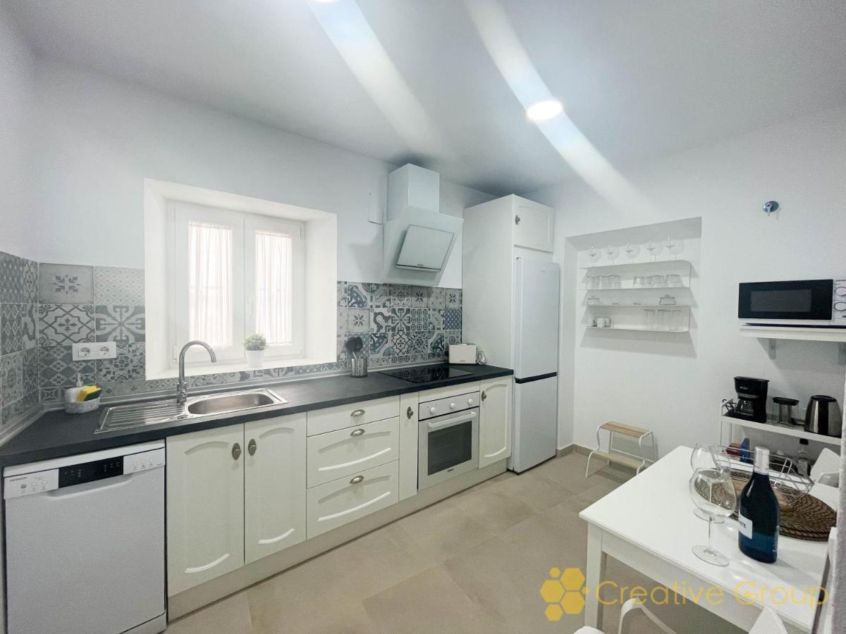 Апартаменти Casa Arbonaida Вехер-де-ла-Фронтера Екстер'єр фото