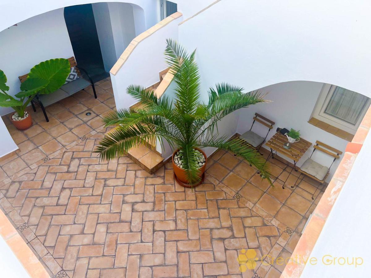 Апартаменти Casa Arbonaida Вехер-де-ла-Фронтера Екстер'єр фото