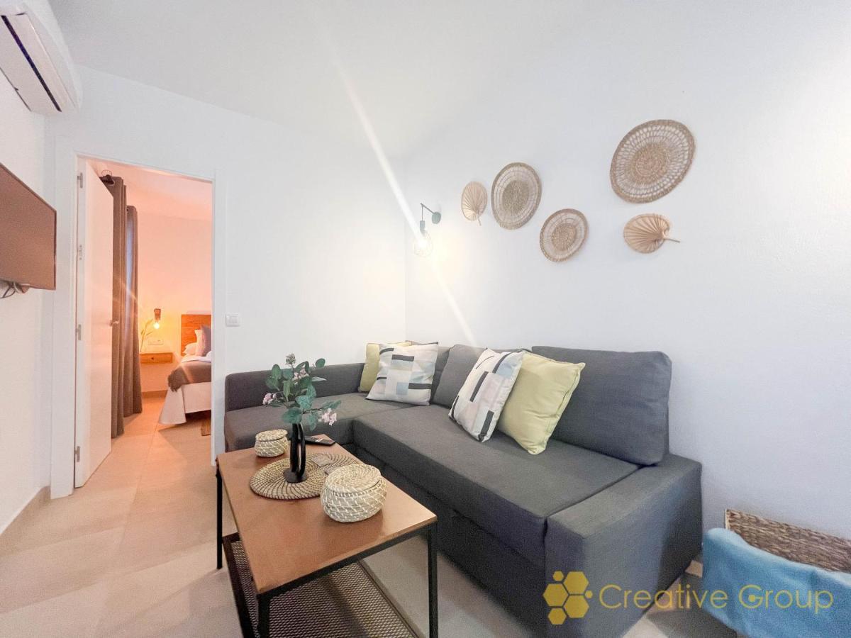 Апартаменти Casa Arbonaida Вехер-де-ла-Фронтера Екстер'єр фото
