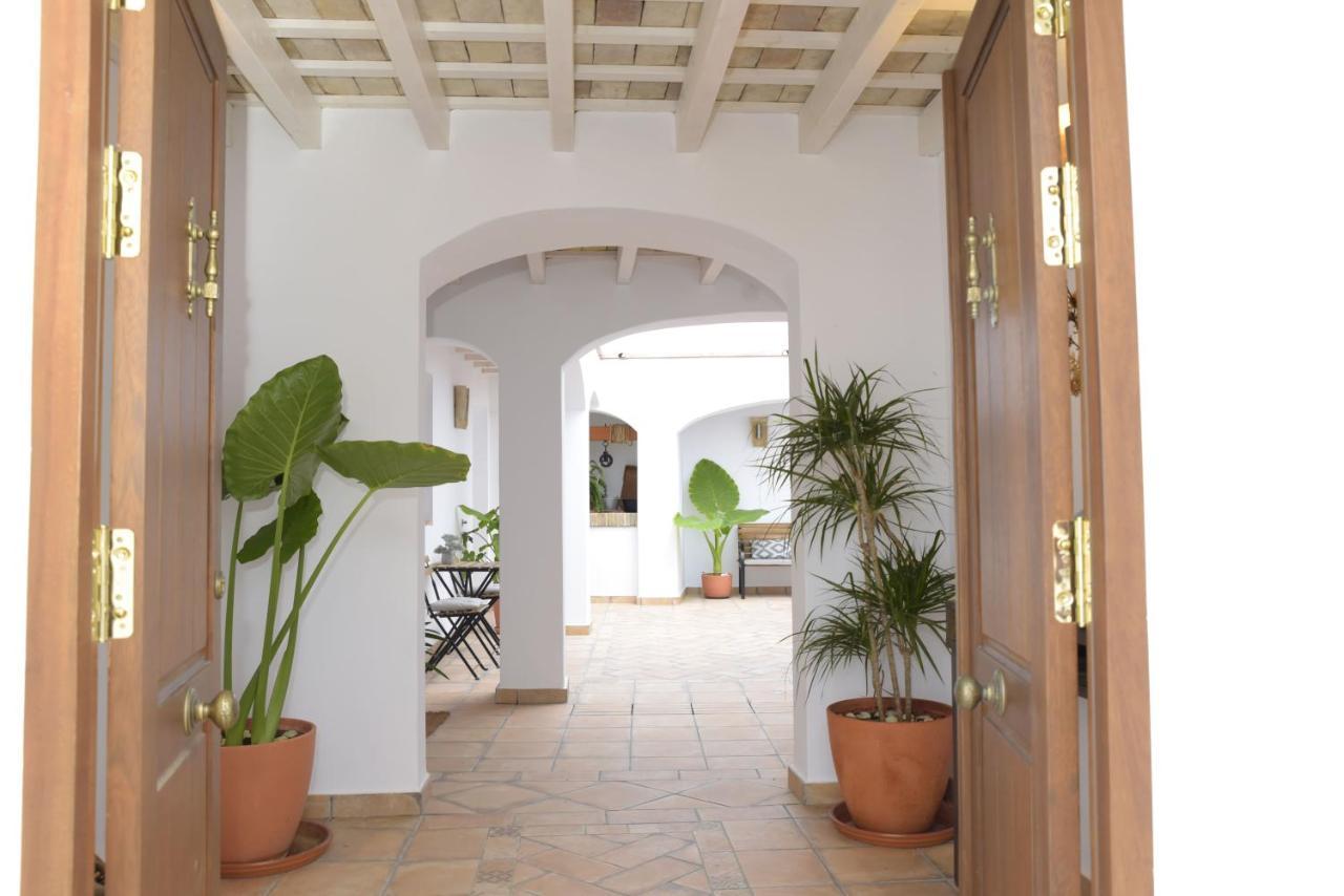 Апартаменти Casa Arbonaida Вехер-де-ла-Фронтера Екстер'єр фото