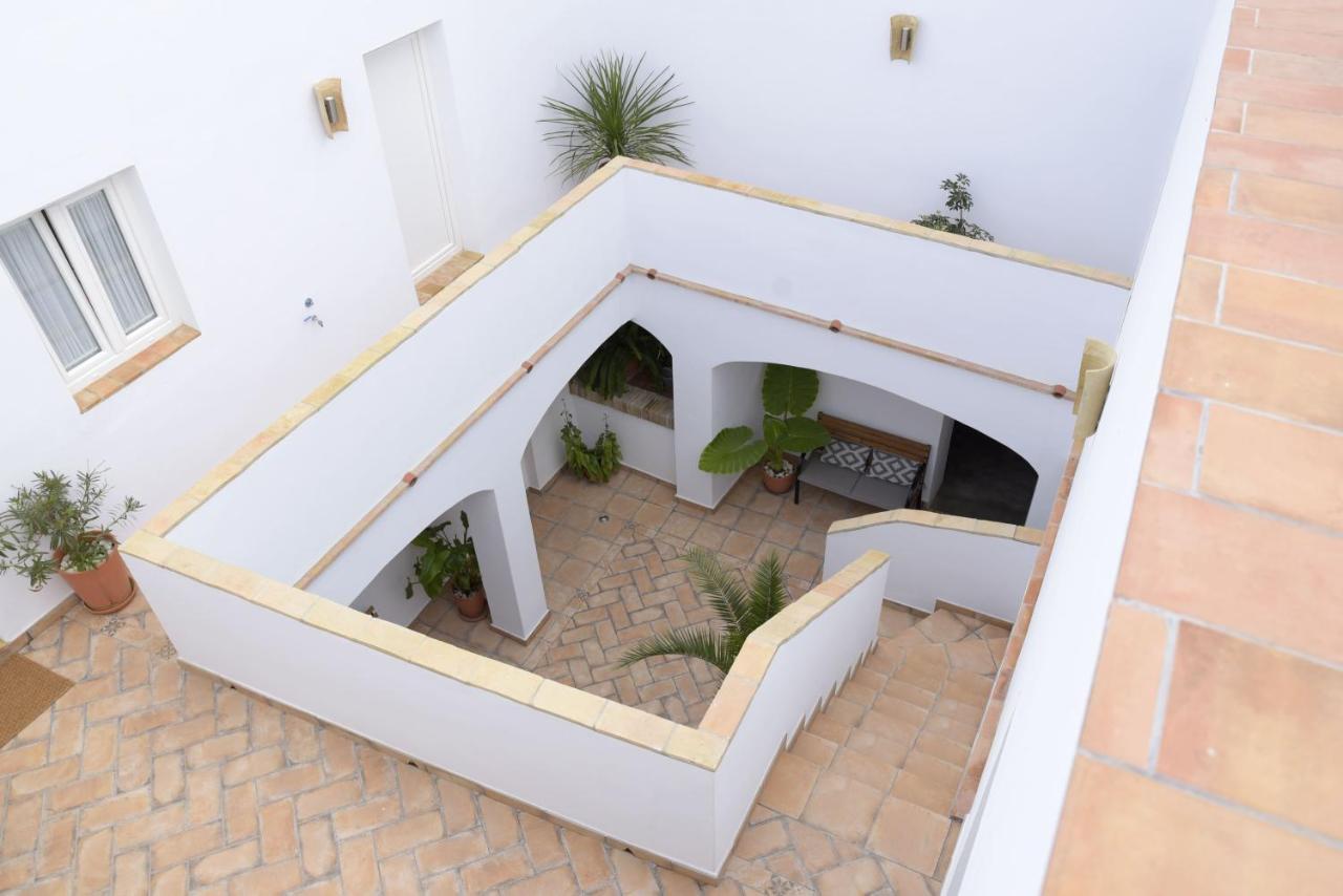 Апартаменти Casa Arbonaida Вехер-де-ла-Фронтера Екстер'єр фото