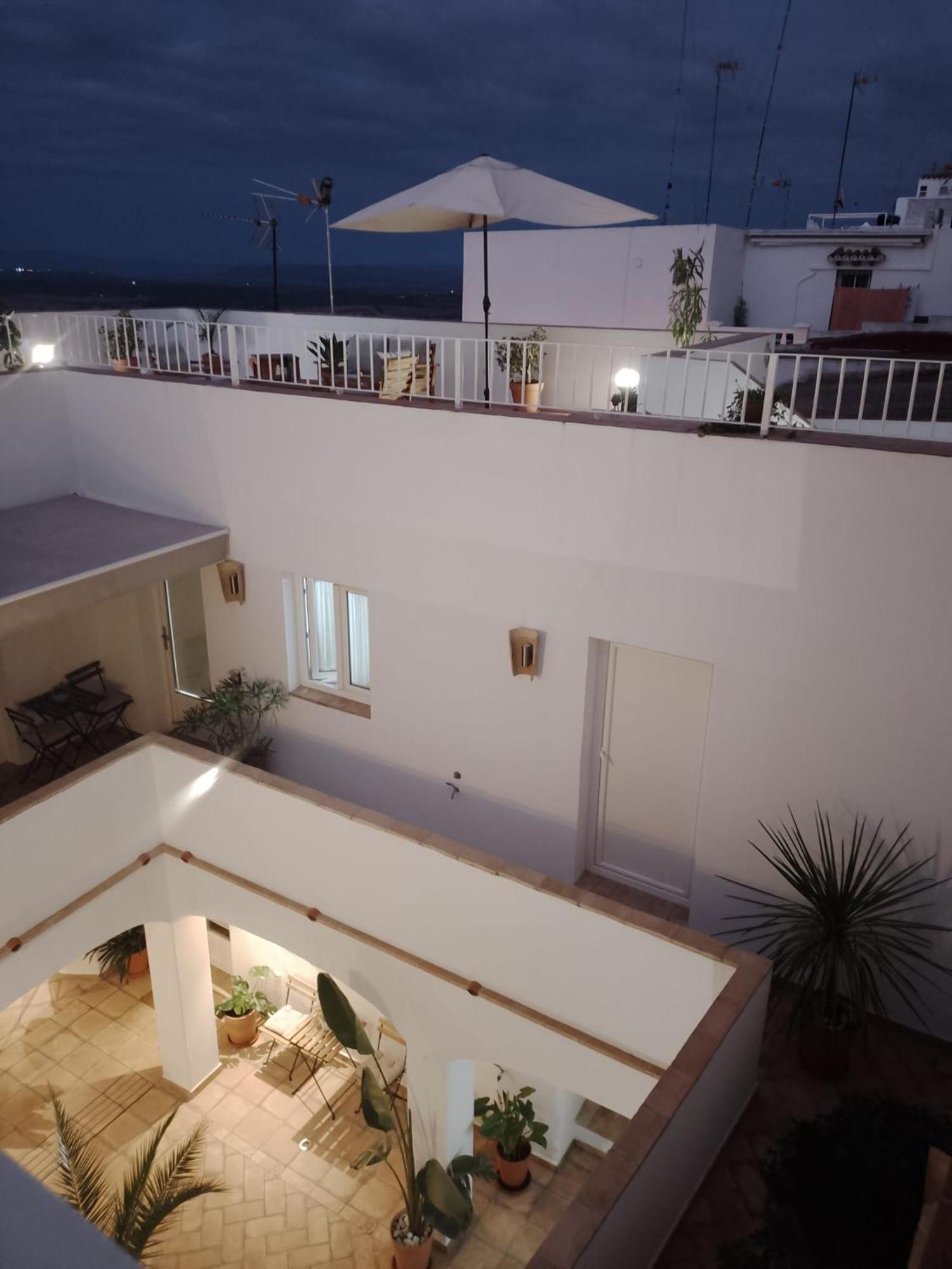 Апартаменти Casa Arbonaida Вехер-де-ла-Фронтера Екстер'єр фото